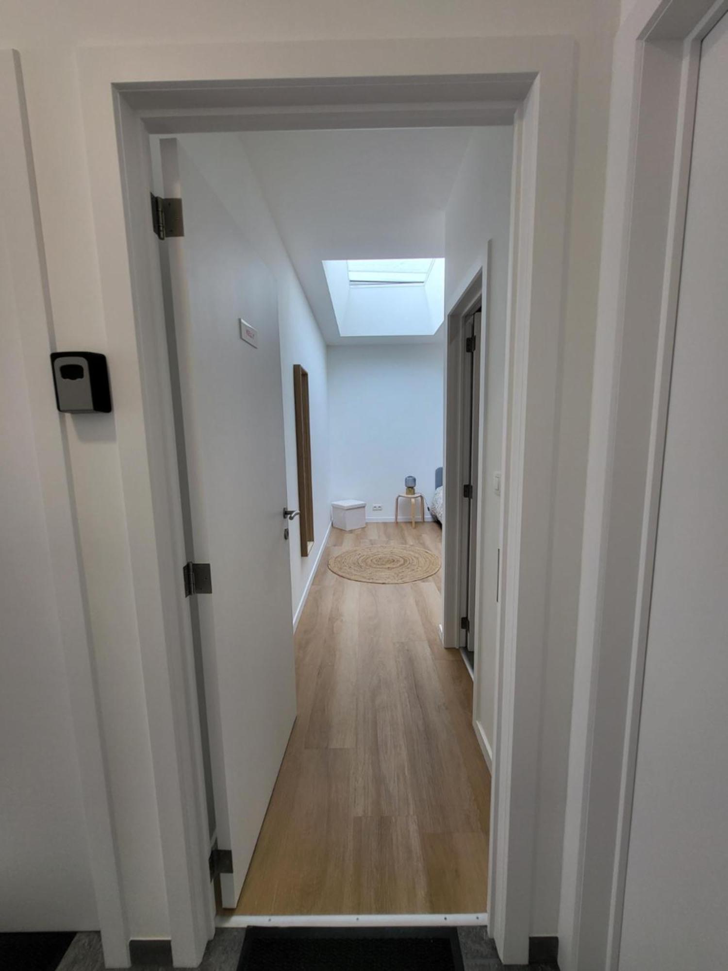 Private Rooms - European Quarter Bruselas Exterior foto