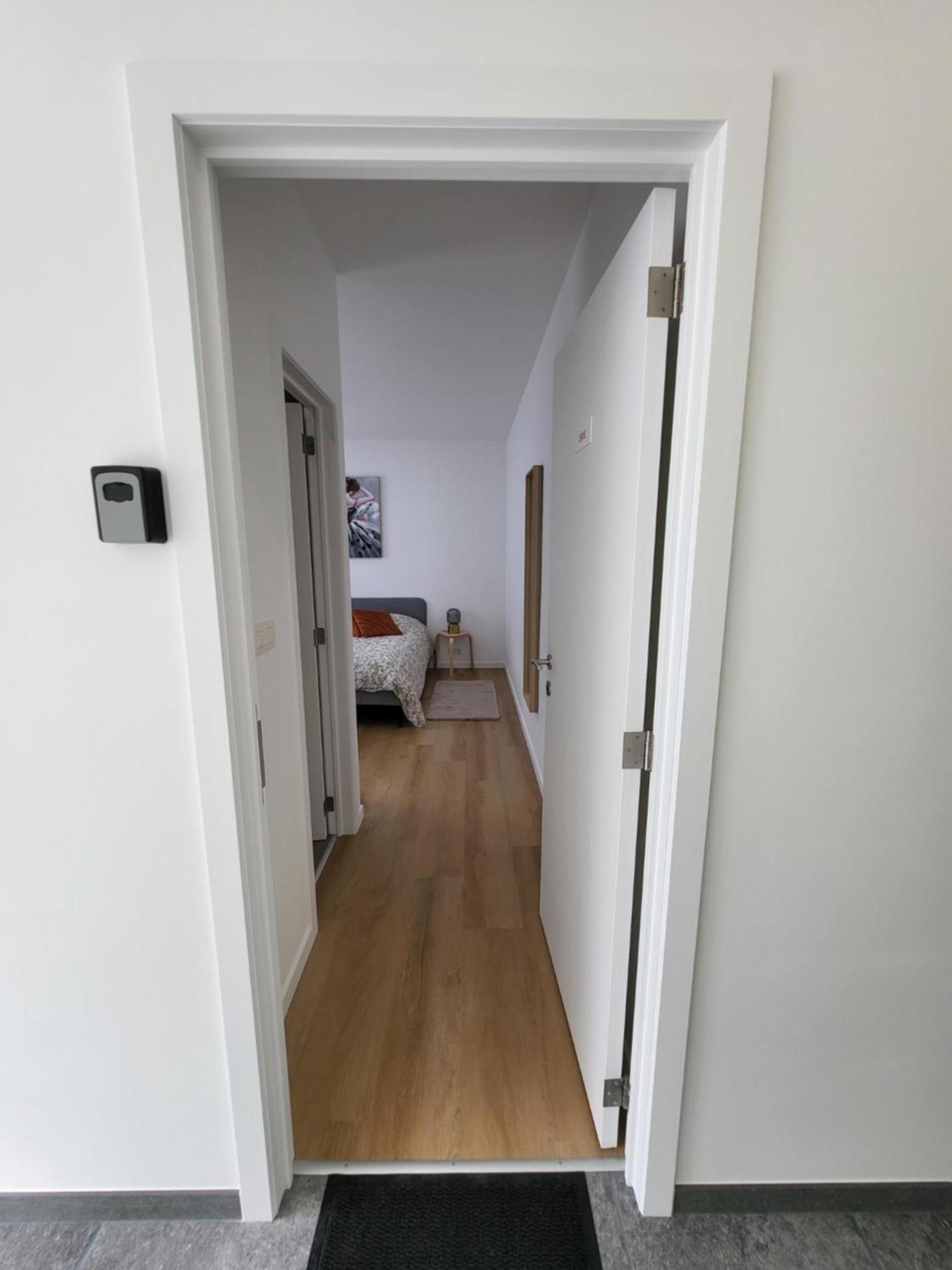 Private Rooms - European Quarter Bruselas Exterior foto