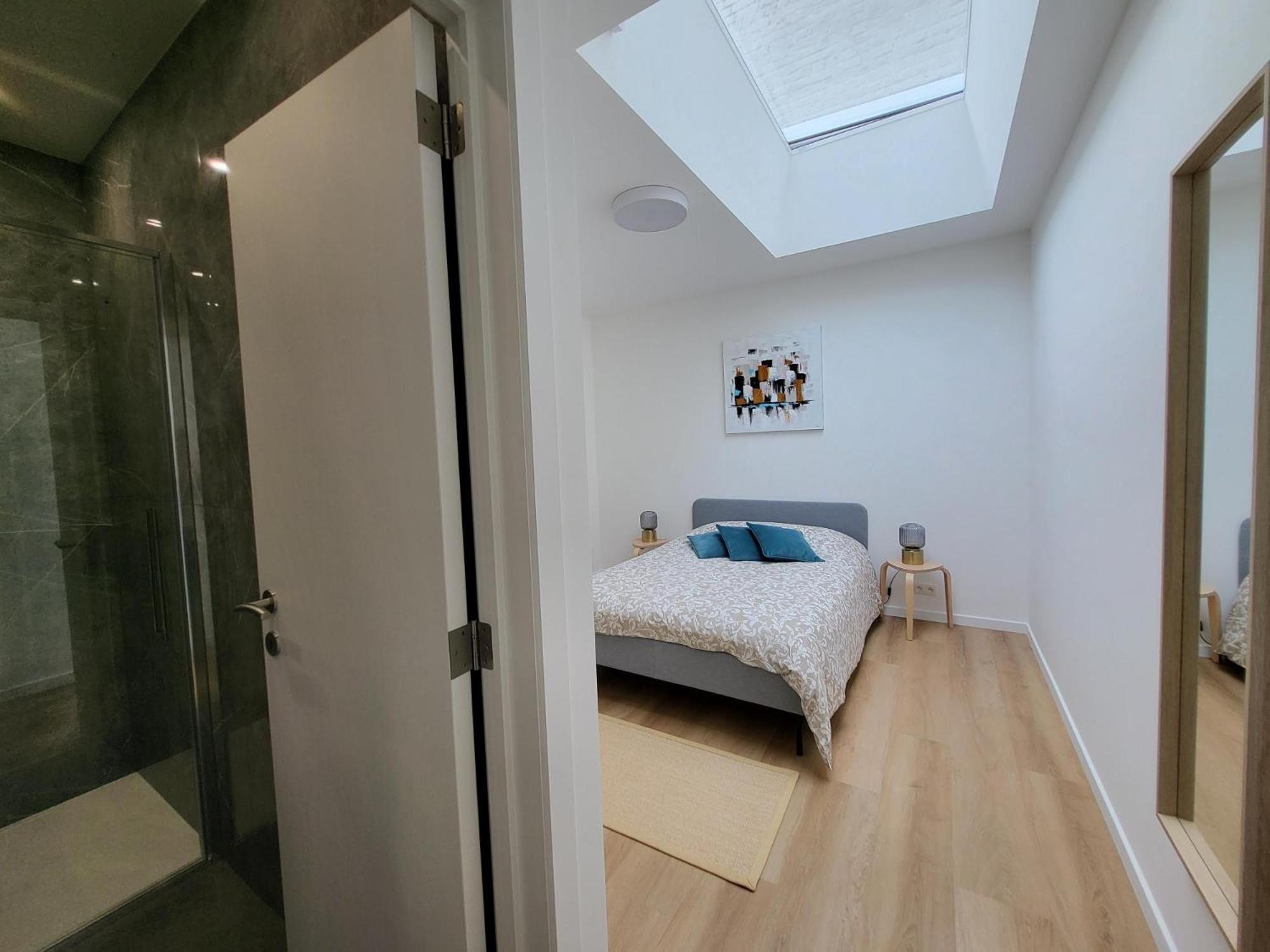 Private Rooms - European Quarter Bruselas Exterior foto