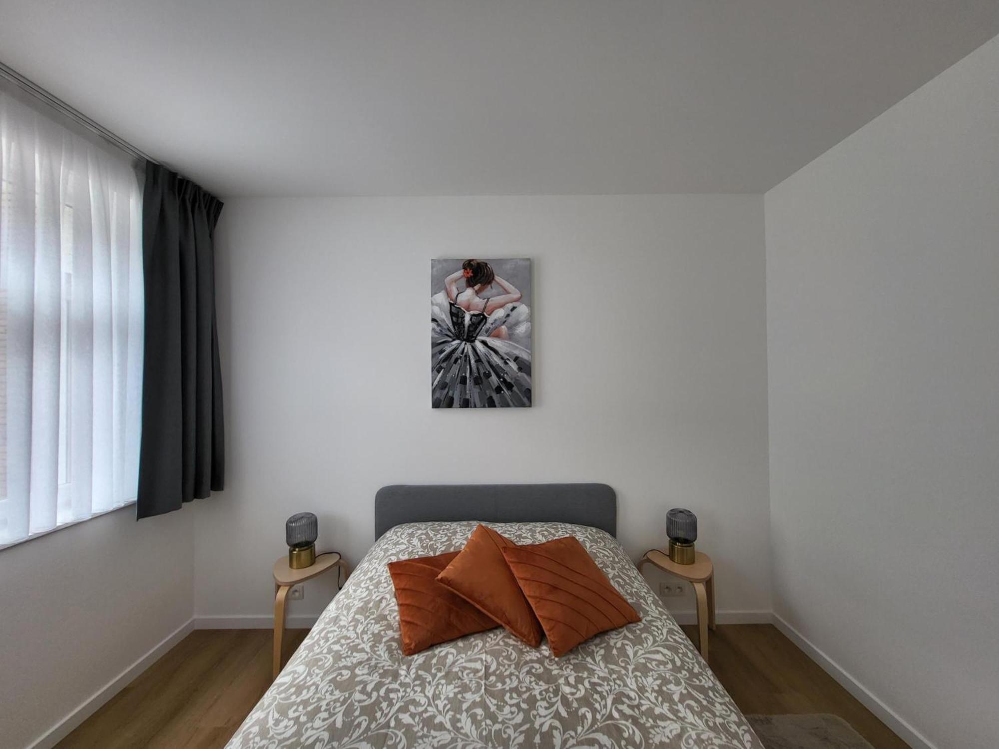 Private Rooms - European Quarter Bruselas Exterior foto
