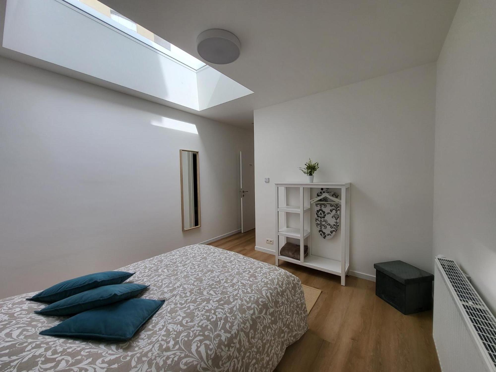 Private Rooms - European Quarter Bruselas Exterior foto