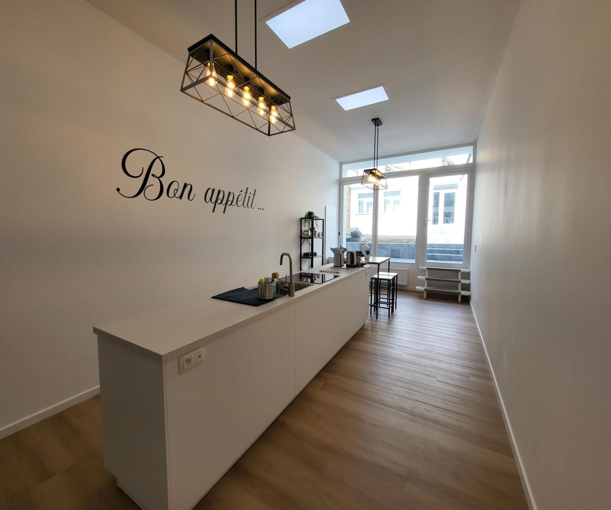 Private Rooms - European Quarter Bruselas Exterior foto